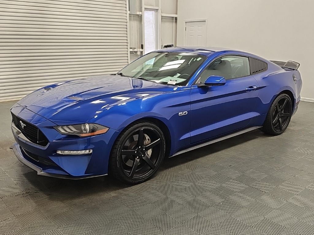 2018 Ford Mustang GT