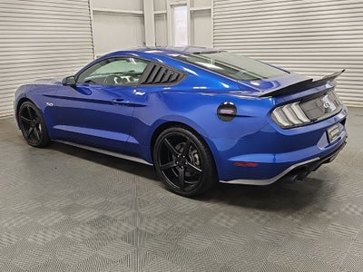 2018 Ford Mustang GT