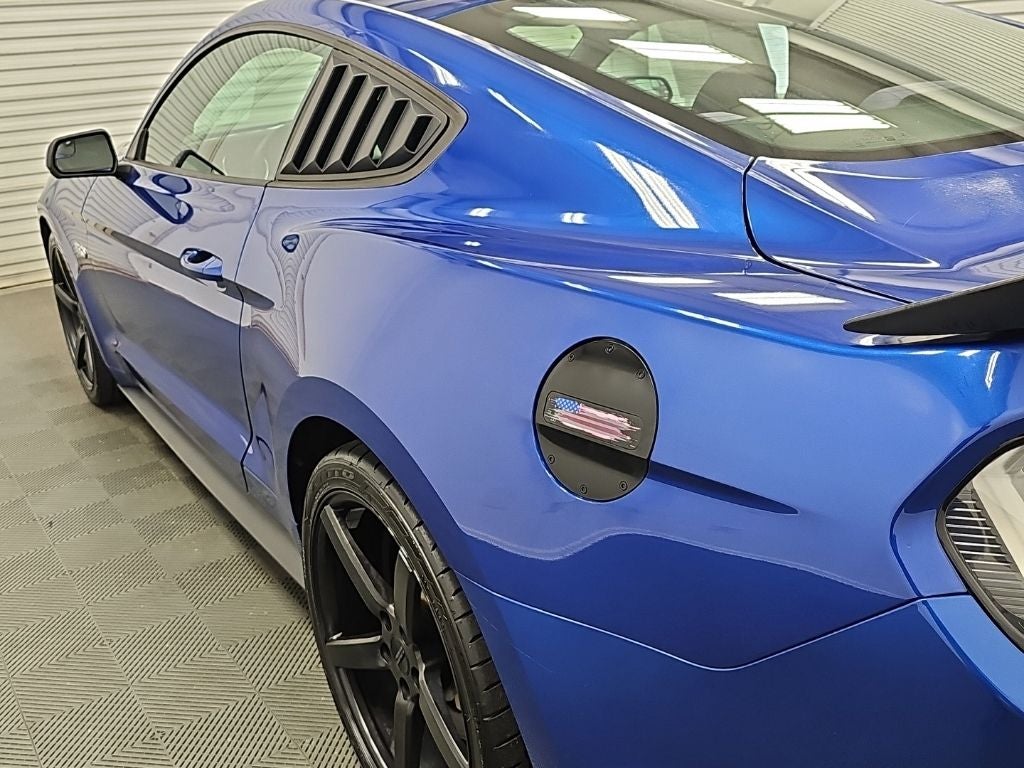 2018 Ford Mustang GT