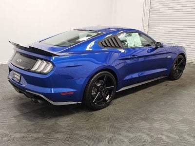 2018 Ford Mustang GT