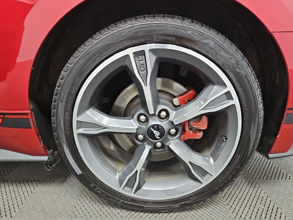 2022 Ford Mustang GT Premium