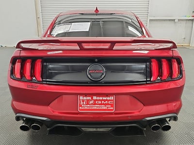 2022 Ford Mustang GT Premium