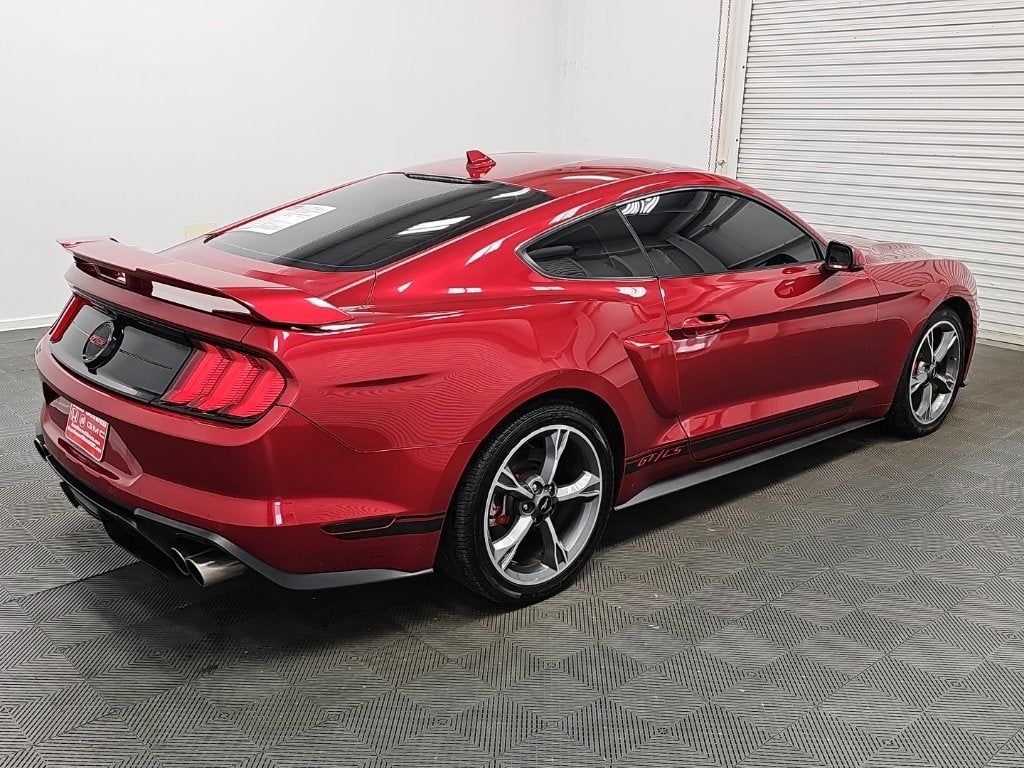 2022 Ford Mustang GT Premium