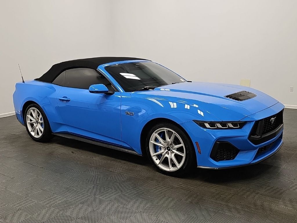 2024 Ford Mustang GT Premium