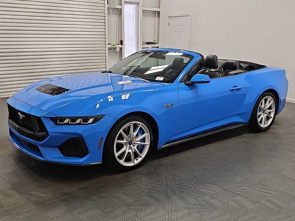 2024 Ford Mustang GT Premium