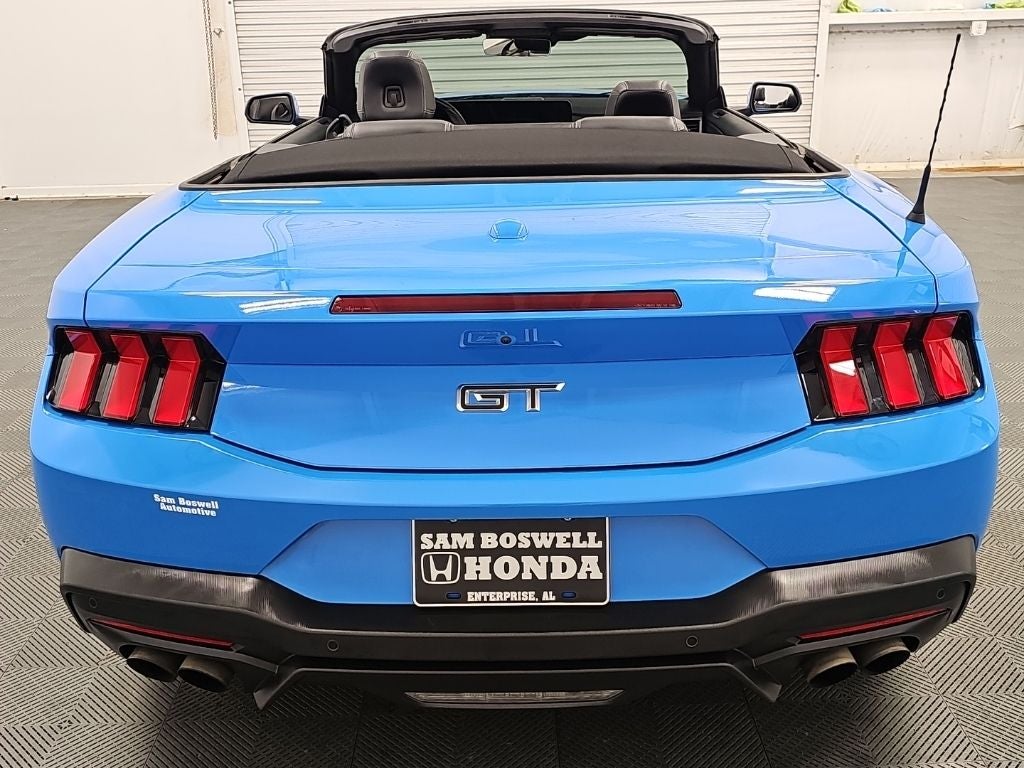 2024 Ford Mustang GT Premium