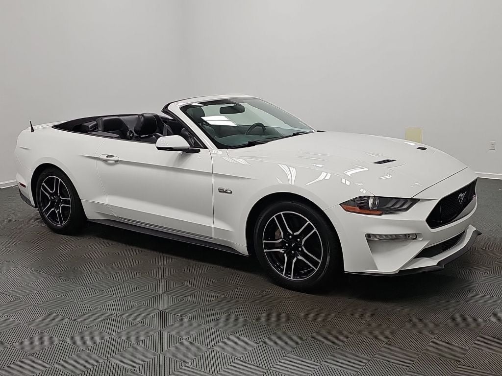 2020 Ford Mustang GT Premium
