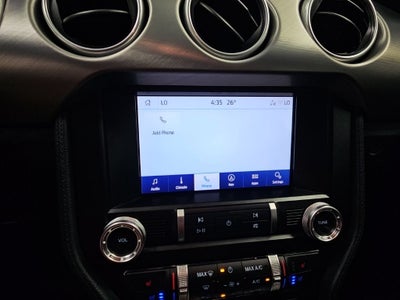2020 Ford Mustang GT Premium
