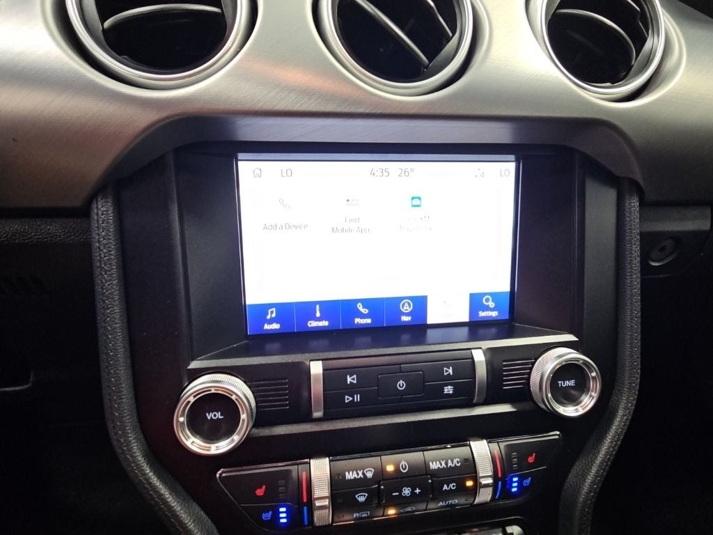 2020 Ford Mustang GT Premium