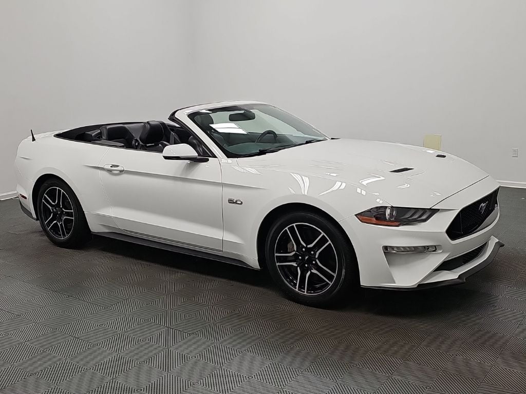 2020 Ford Mustang GT Premium