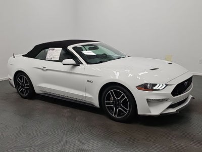 2020 Ford Mustang GT Premium