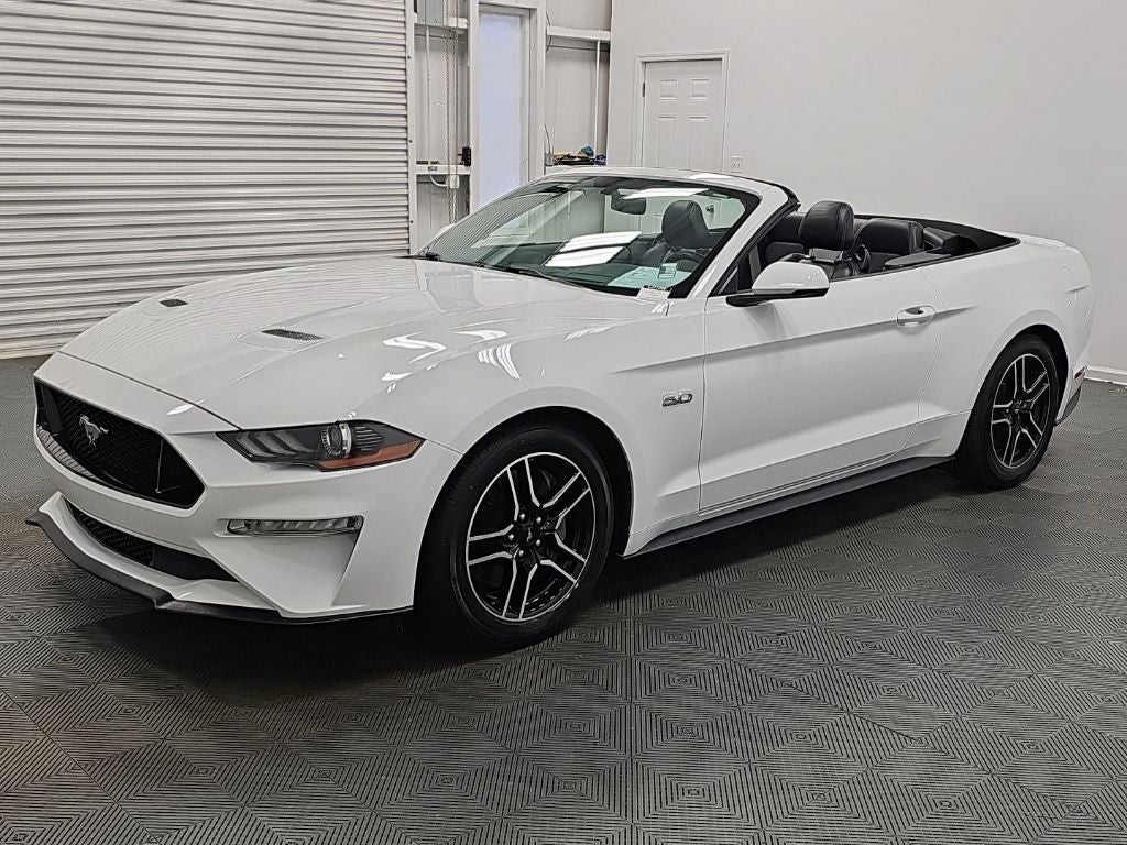 2020 Ford Mustang GT Premium
