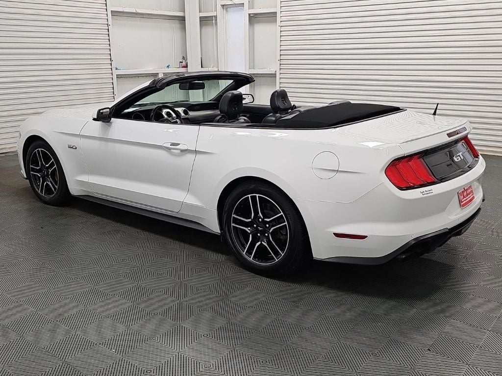 2020 Ford Mustang GT Premium