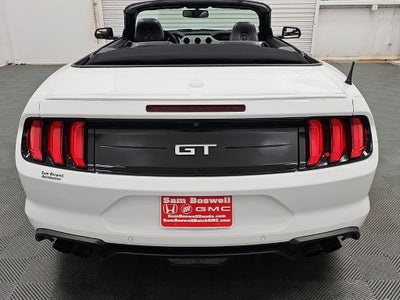 2020 Ford Mustang GT Premium
