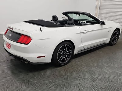 2020 Ford Mustang GT Premium