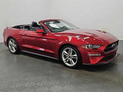 2021 Ford Mustang EcoBoost Premium