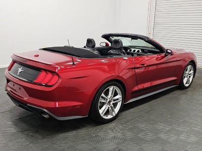 2021 Ford Mustang EcoBoost Premium