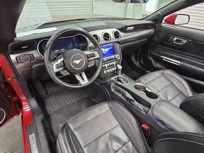 2021 Ford Mustang EcoBoost Premium