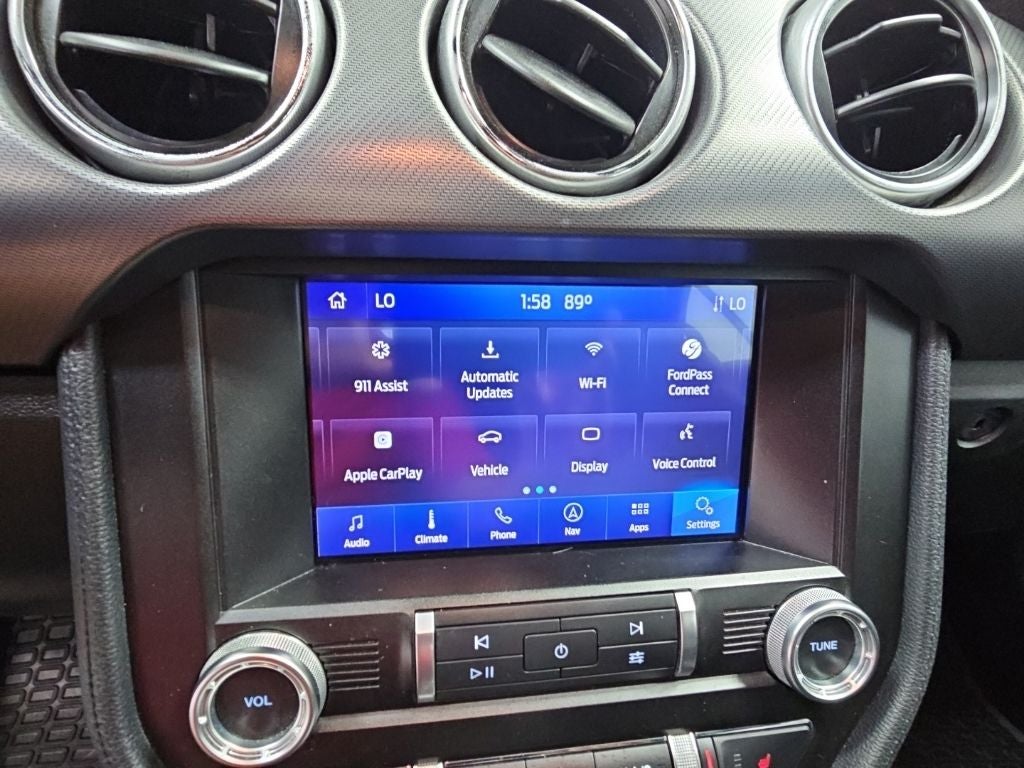 2021 Ford Mustang EcoBoost Premium