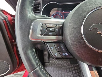 2021 Ford Mustang EcoBoost Premium