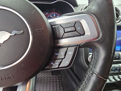 2021 Ford Mustang EcoBoost Premium