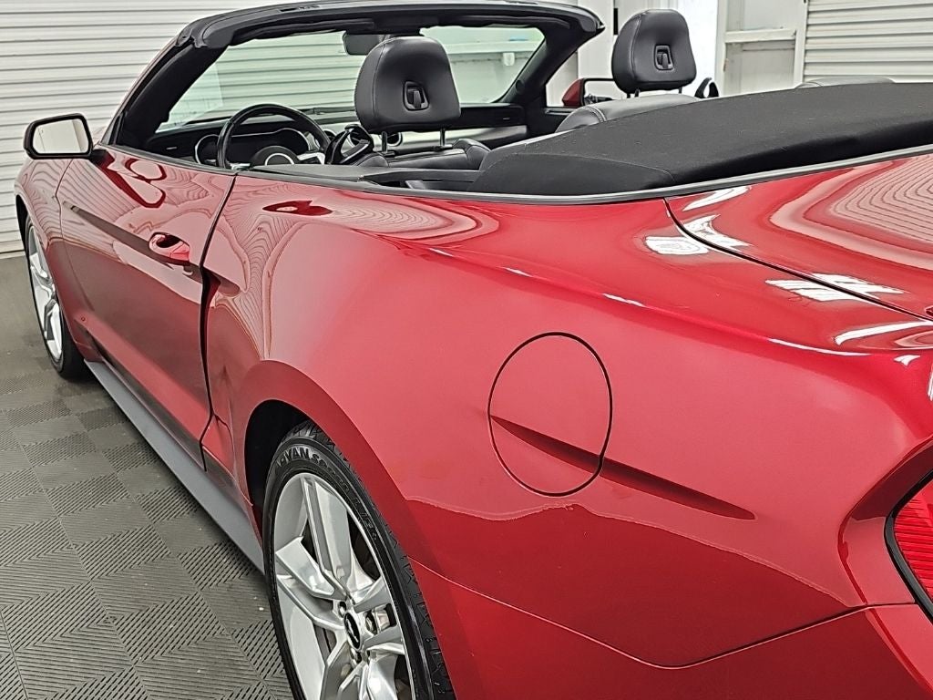2021 Ford Mustang EcoBoost Premium