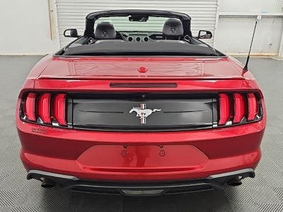 2021 Ford Mustang EcoBoost Premium