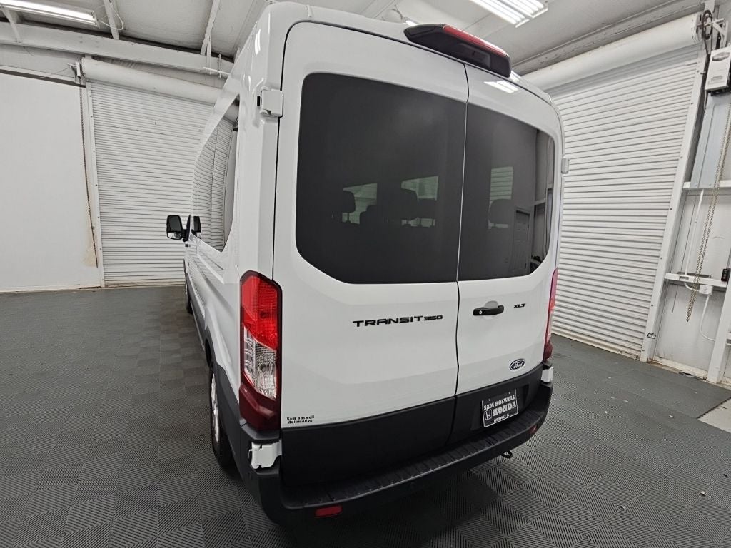 2026 Ford Transit-350 XLT