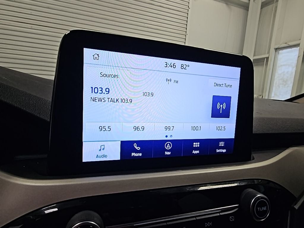 2020 Ford Escape SEL