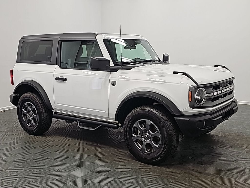 2024 Ford Bronco Big Bend