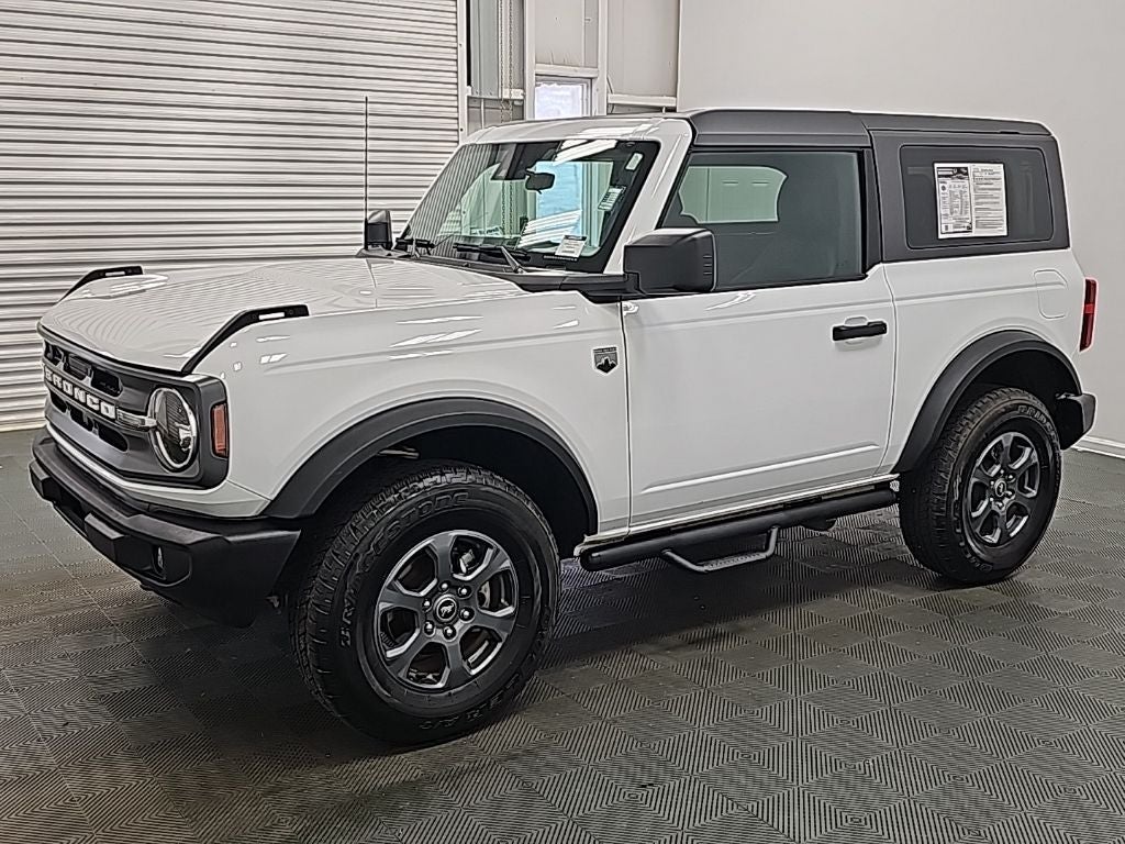 2024 Ford Bronco Big Bend