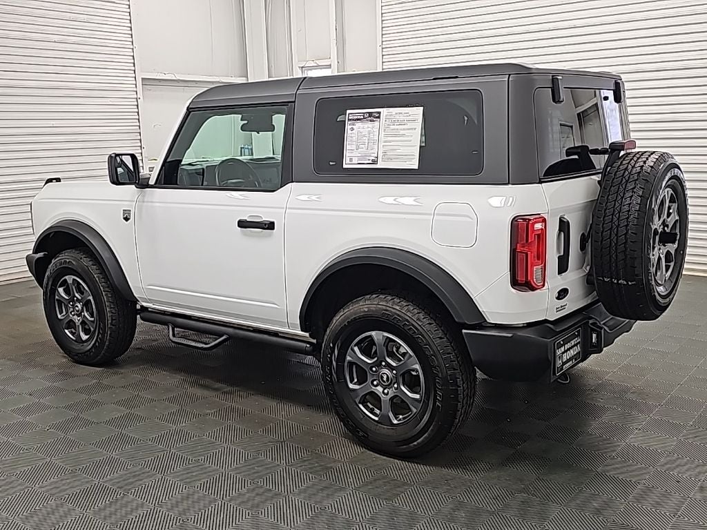 2024 Ford Bronco Big Bend