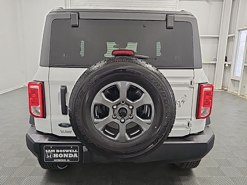 2024 Ford Bronco Big Bend