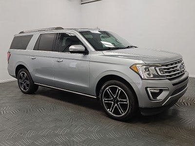 2020 Ford Expedition Max Limited
