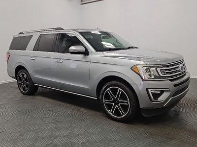 2020 Ford Expedition Max Limited