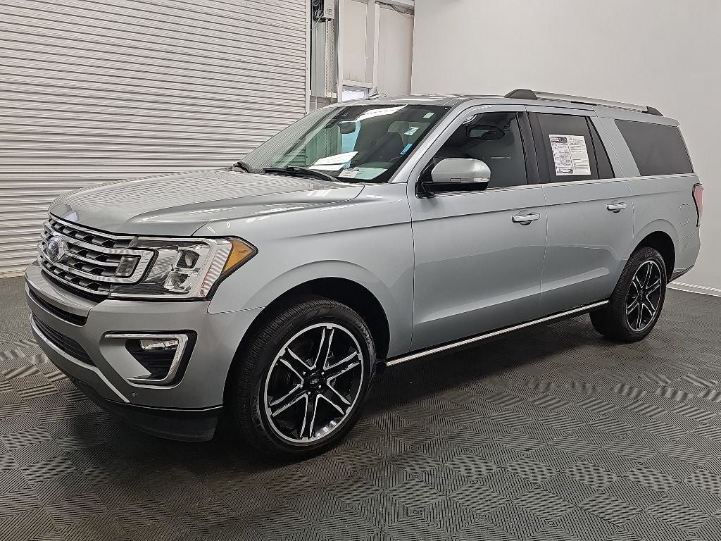 2020 Ford Expedition Max Limited