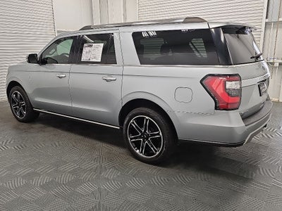 2020 Ford Expedition Max Limited