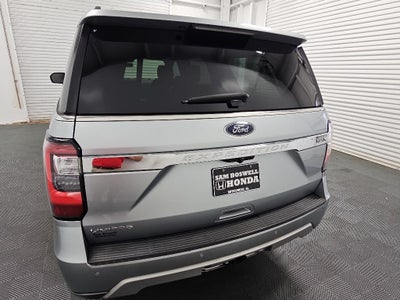 2020 Ford Expedition Max Limited