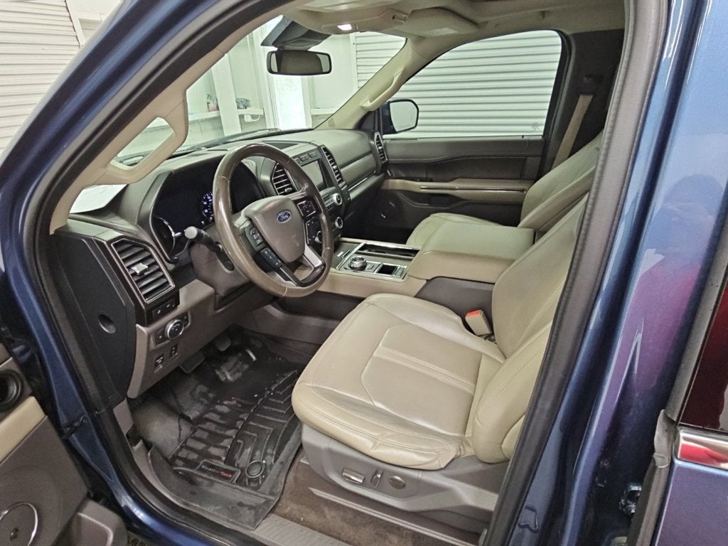 2018 Ford Expedition Limited