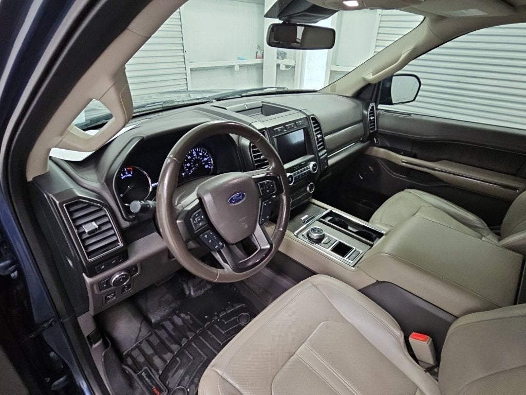 2018 Ford Expedition Limited