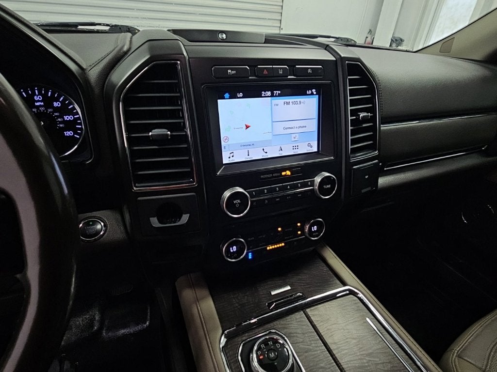 2018 Ford Expedition Limited