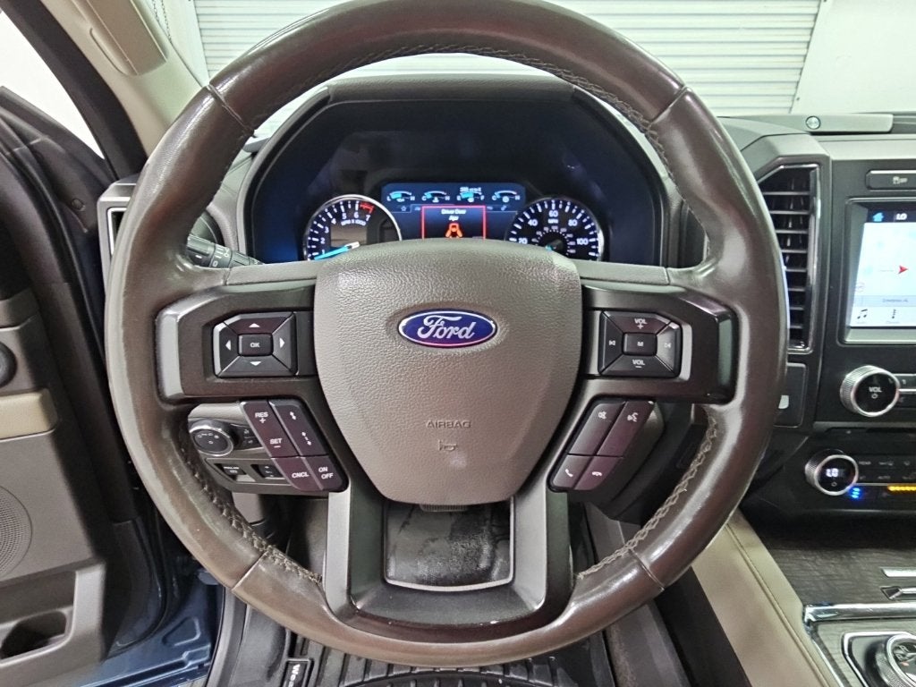 2018 Ford Expedition Limited