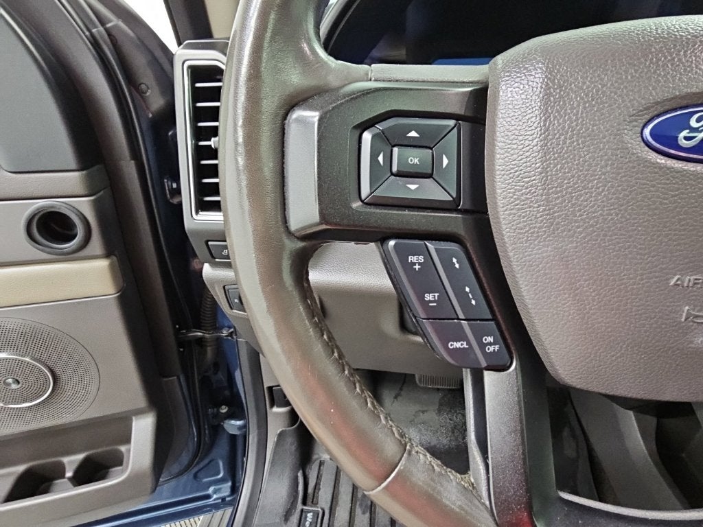 2018 Ford Expedition Limited