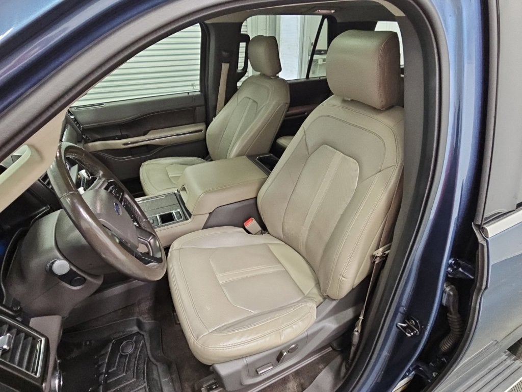 2018 Ford Expedition Limited