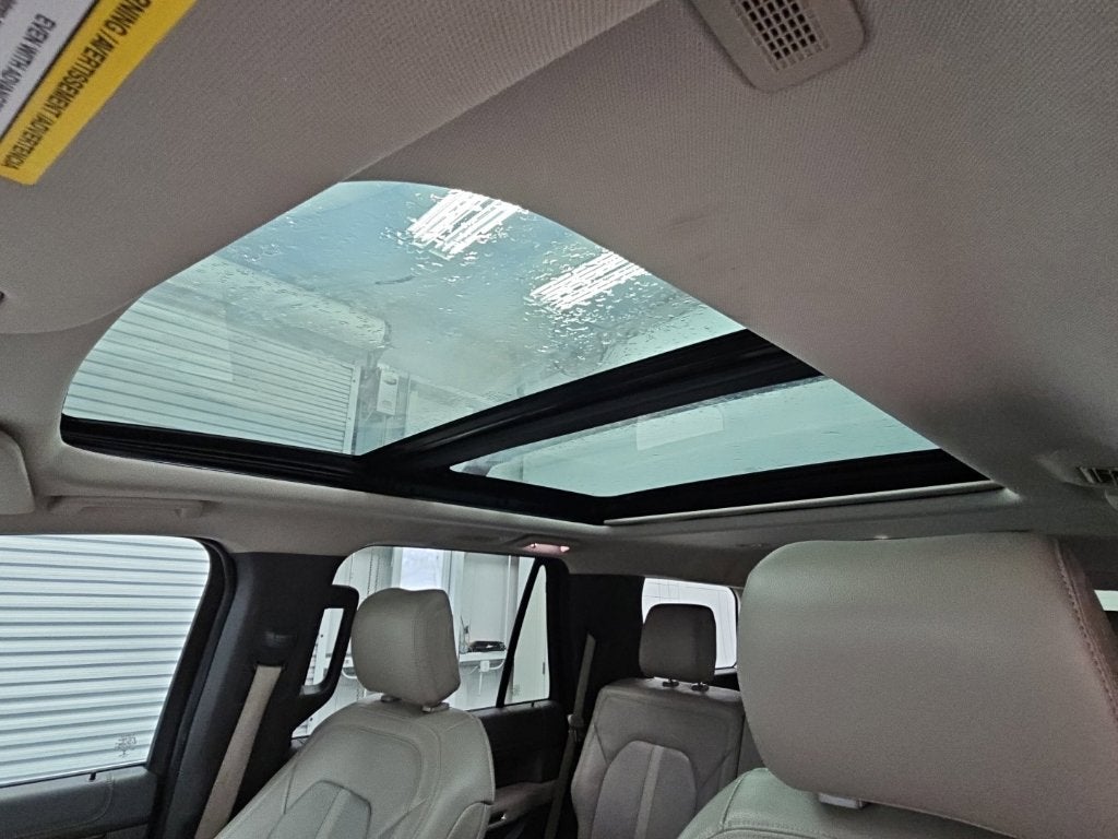 2018 Ford Expedition Limited