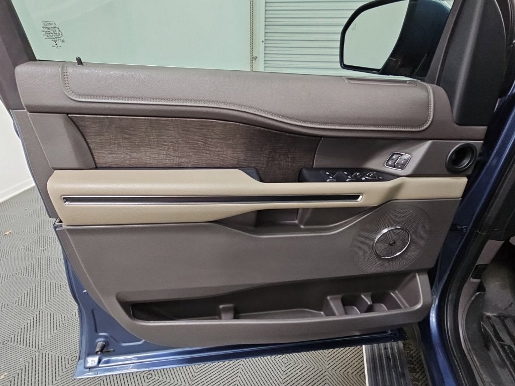 2018 Ford Expedition Limited