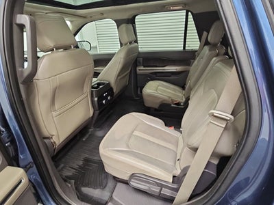2018 Ford Expedition Limited