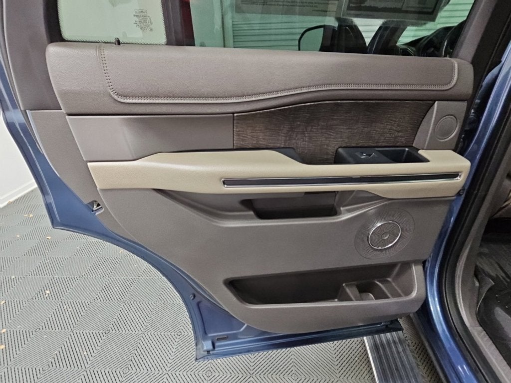 2018 Ford Expedition Limited