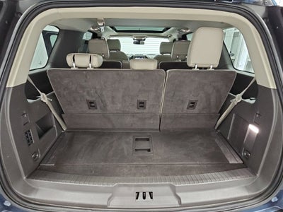 2018 Ford Expedition Limited