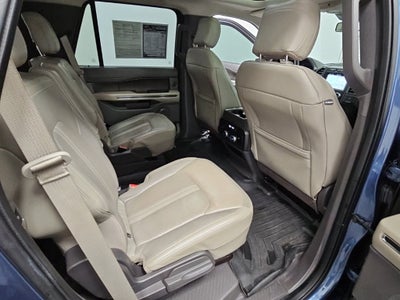 2018 Ford Expedition Limited